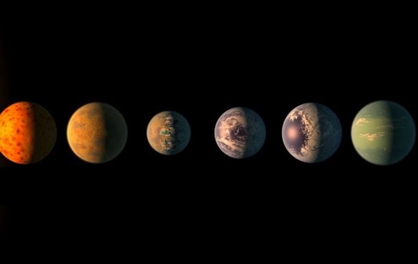 Знайдено планети з кращими умовами для життя, ніж на Землі