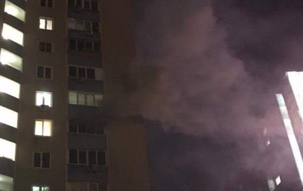 У Києві батько підпалив 6-річного сина у квартирі