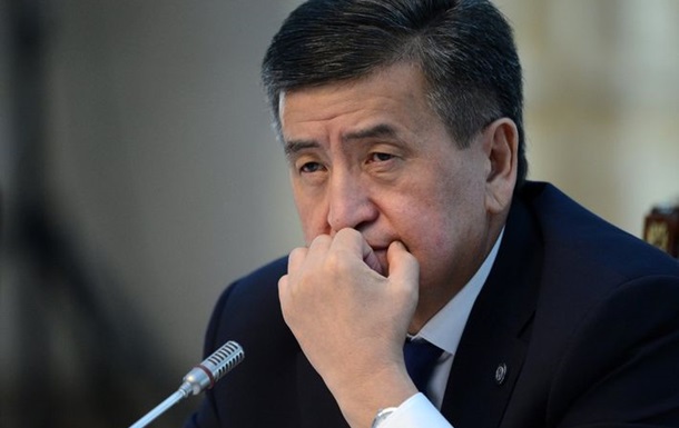 Президент Кыргызстана заявил о попытке переворота 