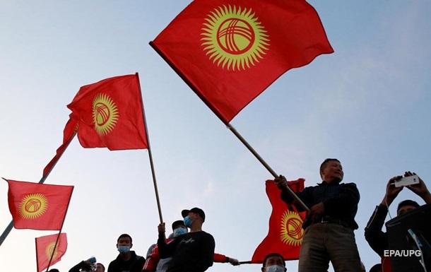 У Киргизстані створили Координаційну раду