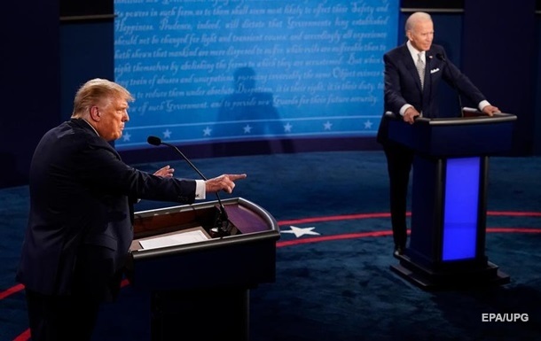 Трамп подтвердил участие во втором раунде дебатов с Байденом