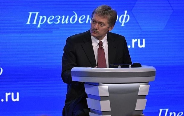 Кремль прокоментував висновки ОЗХЗ щодо Навального