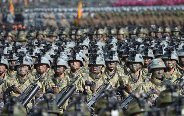 Парад по-північнокорейськи: чим має намір здивувати світ Кім Чен Ин