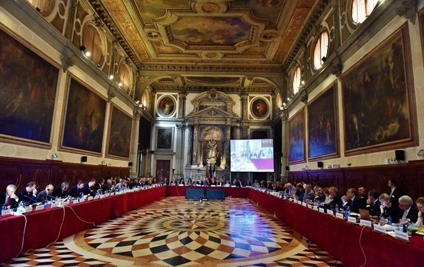 Венеціанська комісія оцінила законопроект про судову реформу