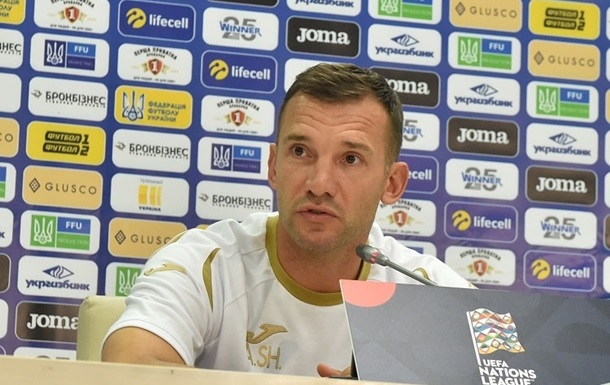 Шевченко: Після матчу з Францією була серйозна розмова з футболістами