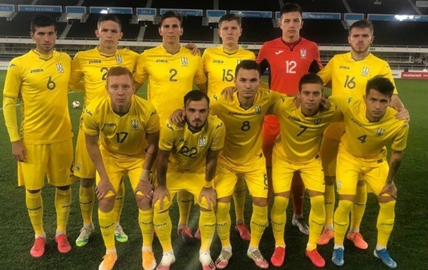 Молодіжна збірна України в напруженому матчі обіграла Румунію