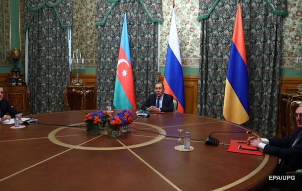 Баку і Єреван домовилися щодо Нагірного Карабаху