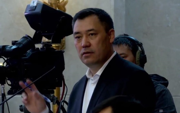 У Киргизстані затвердили новий склад уряду