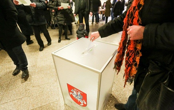 У Литві проходять вибори до парламенту