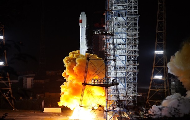 Китай вивів на орбіту супутник Gaofen-13