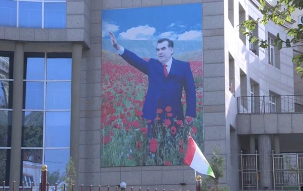 У Таджикистані чинний президент отримав на виборах понад 90% голосів