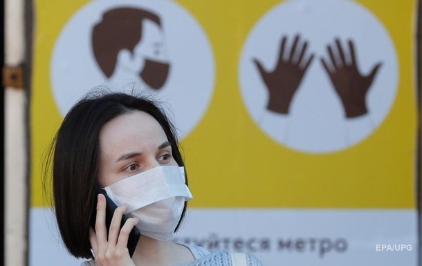 У Києві спад коронавірусу після вихідних