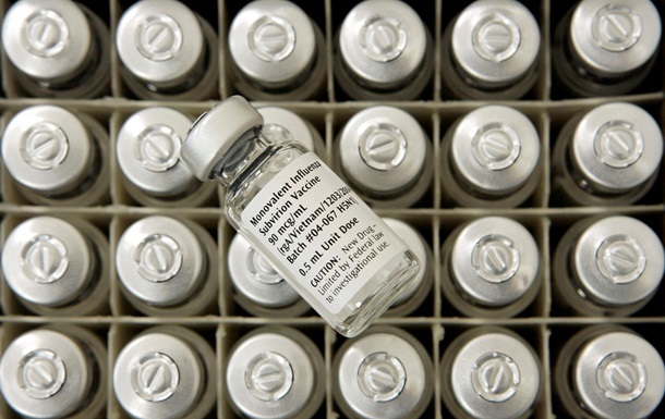 ОП розглядає три варіанти щодо COVID-вакцин