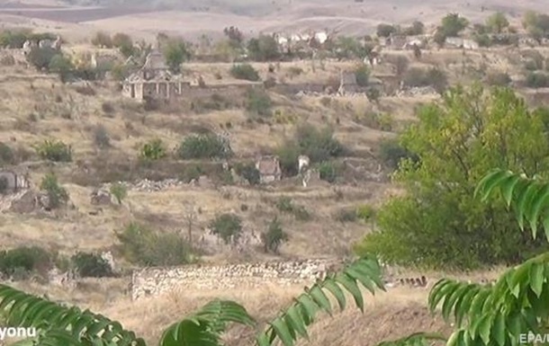 Позиционный тупик в Карабахе: прекращение огня или война на истощение? 