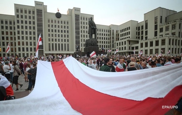 Белорусская оппозиция попала в шортлист номинантов на премию Сахарова