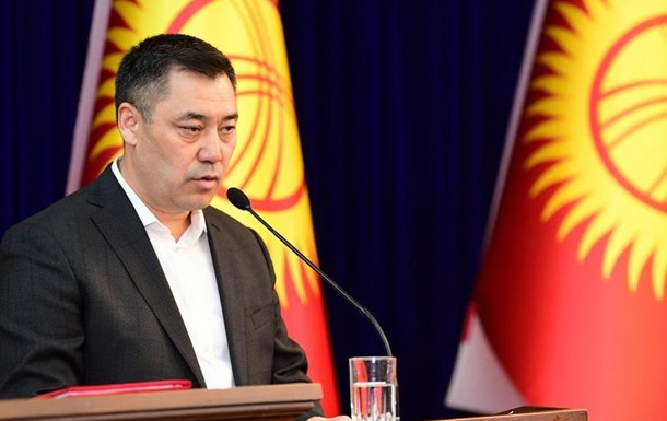 Парламент Киргизстану знову затвердив Жапарова на посаді прем єра