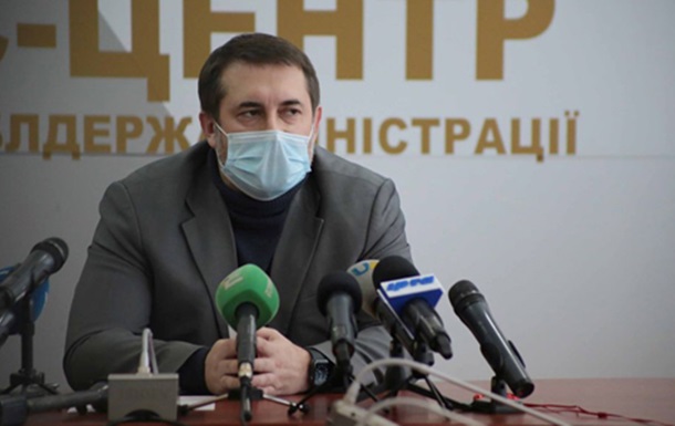 Через бездіяльність чиновників Луганщина опинилася на порозі червоної зони каран