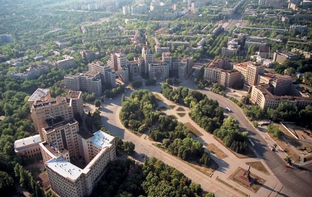 Харків, Полтаву і Чернівці внесли в червону зону