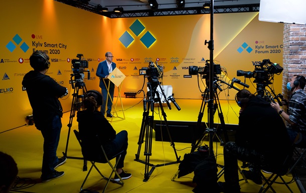 Провідні розробники  розумних  міст світу виступили на Kyiv Smart City Forum