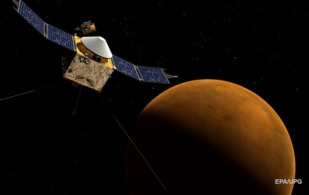 Маск розповів, де розмістять першу населену базу на Марсі