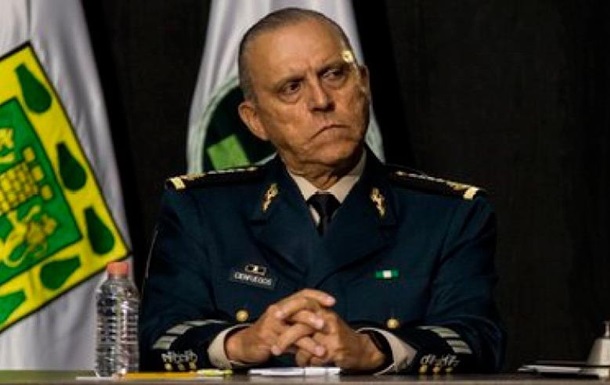 У США за наркоторгівлю заарештували екс-міністра оборони Мексики
