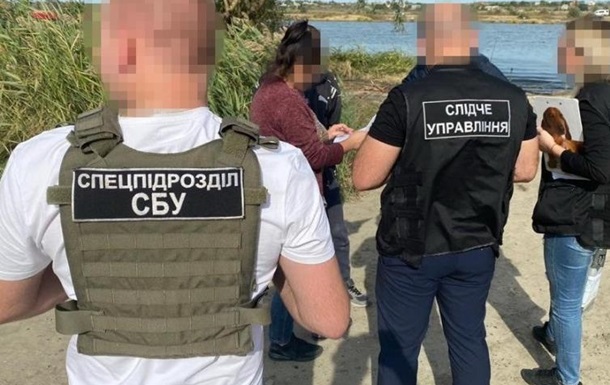 На Одещині СБУ затримала організатора трафіку нелегальної міграції
