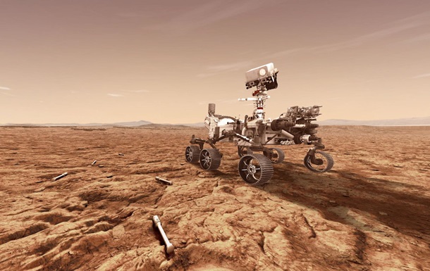 В NASA оценили шансы найти следы жизни на Марсе