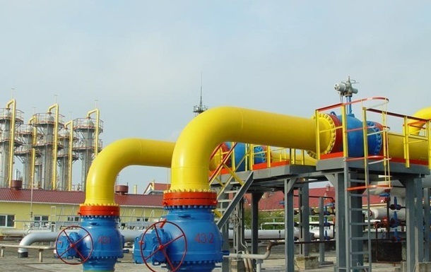 Газ в Україні зберігають компанії з 21 країни