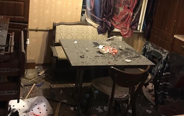 Батько і син постраждали від вибуху гранати на Луганщині