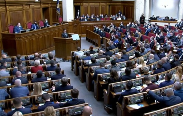 Зеленський змінить формат президентського послання до Ради