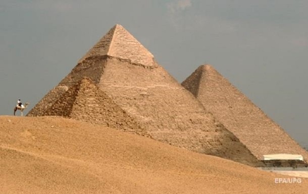 Вчені з ясували таємницю будівництва піраміди Хеопса