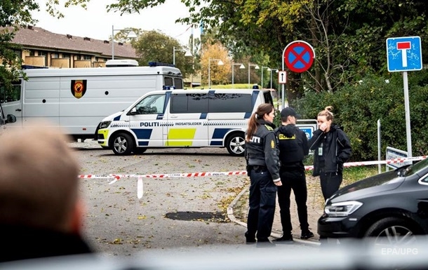 Полиция Дании раскрыла подробности побега Мадсена из тюрьмы