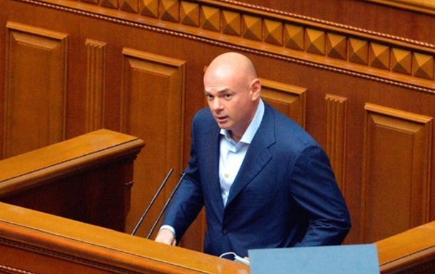 Нардеп Палиця вимагає розглянути в Раді відставку Степанова
