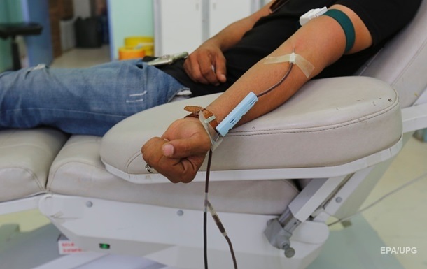 Зеленский подписал закон о донорской крови