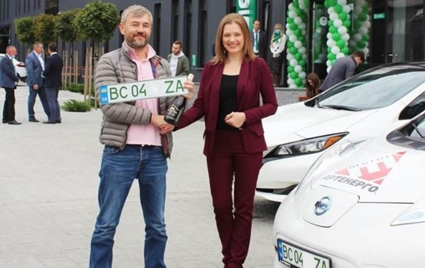 З ясувалося, скільки авто в Україні можуть отримати зелені номери