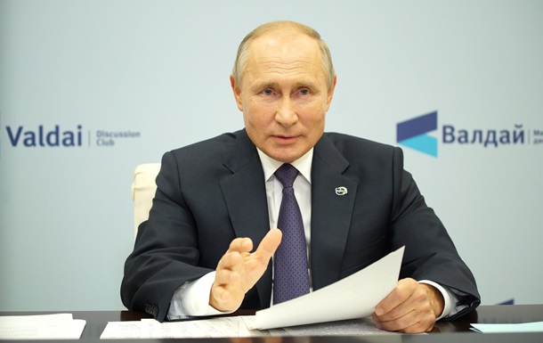 Путін заявив про тисячі жертв у Нагірному Карабасі