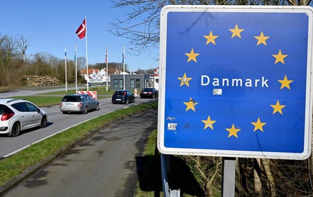 Коронавірус: Данія істотно обмежила в їзд для німців