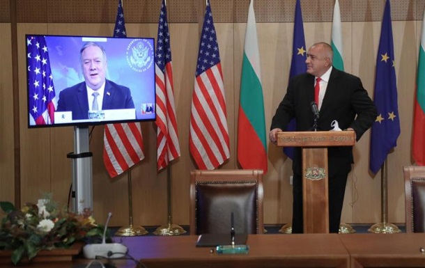 США і Болгарія підписали угоди про 5G і ядерну енергетику