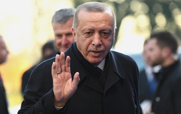 Эрдоган обвинил Европу в “исламофобии”  