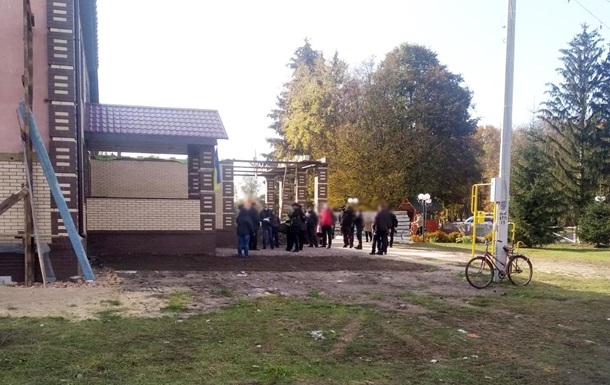 В Сумской области работал  фейковый  избирательный участок