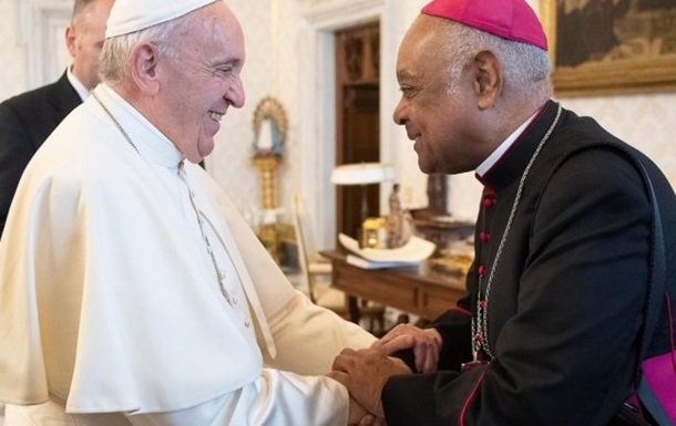 У США вперше кардиналом став афроамериканець