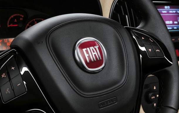 Скандал: на концерн Fiat подали в суд на 5 мільярдів фунтів стерлінгів