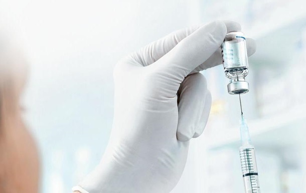 В Украине началась вакцинация от гриппа