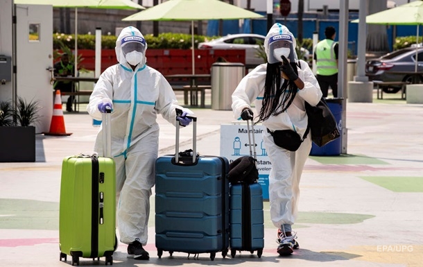 Майже 200 аеропортам Європи загрожує закриття через пандемію