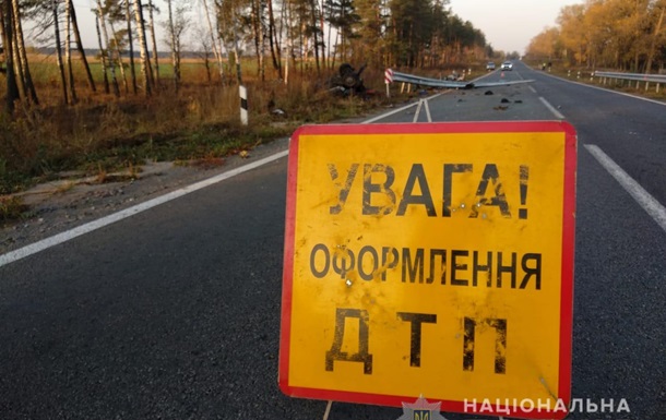 ДТП в Сумській області: загинули чотири людини