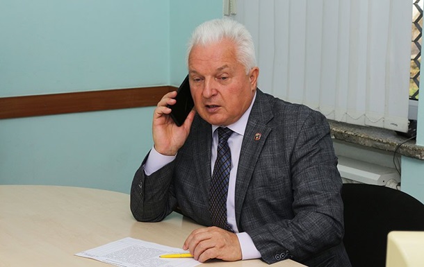 Мэр Борисполя Анатолий Федорчук умер от коронавируса
