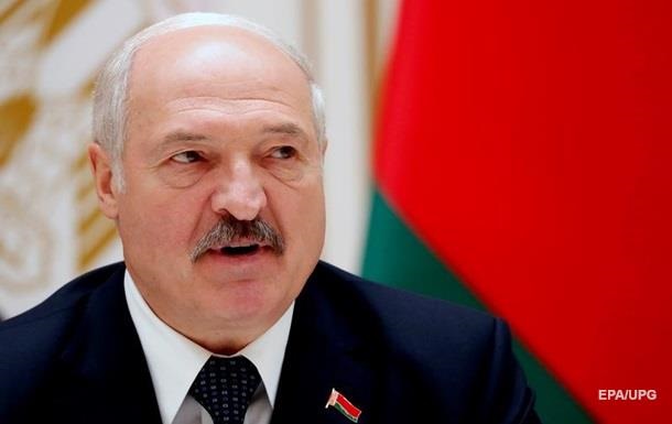 Лукашенко розпорядився закрити держкордон Білорусі