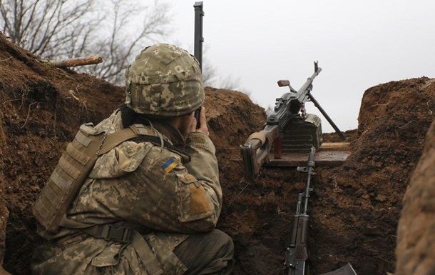 Загострення бойових дій на Донбасі пов’язане з ротацією військових РФ і приїздом