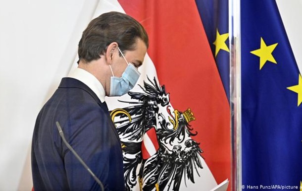 Коронавірус: Австрія і Великобританія посилюють обмеження