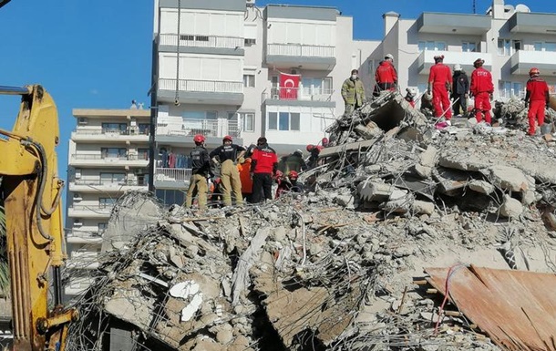 Землетрус у Туреччині: кількість жертв зросла до 79